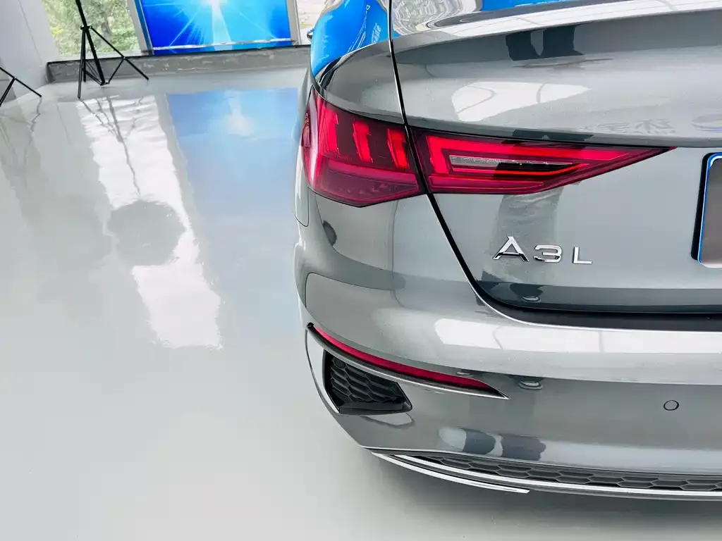 Audi A3 — фото 4