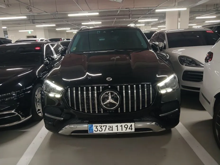 Mercedes-Benz GLE-Class — фото 1