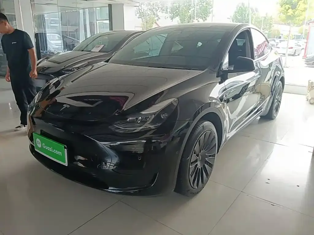 Tesla Model Y — фото 1