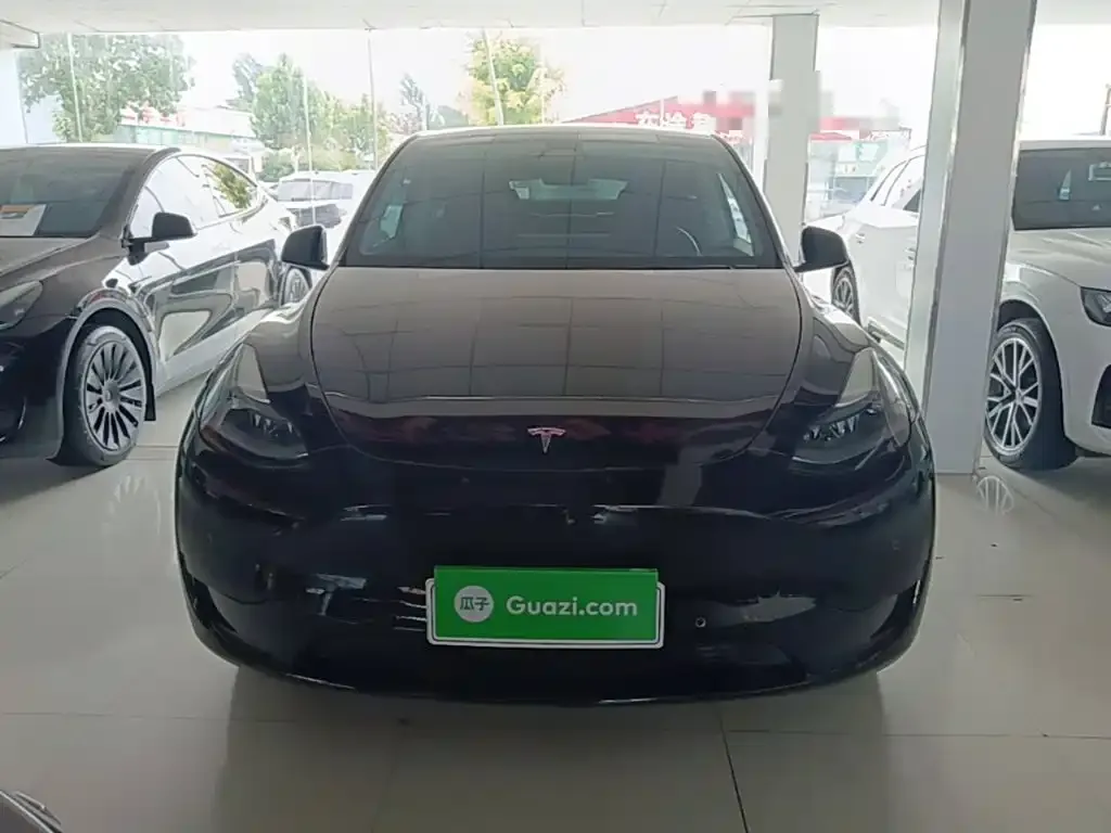 Tesla Model Y — фото 2