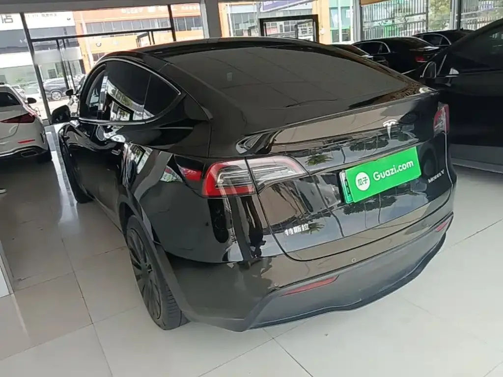 Tesla Model Y — фото 10
