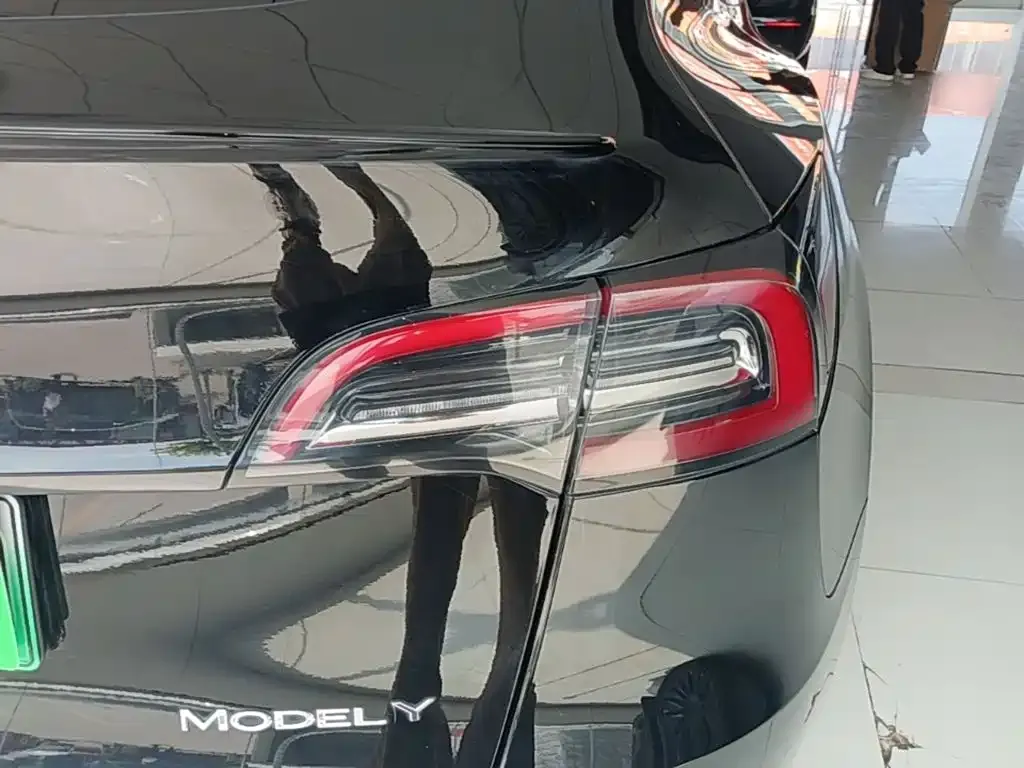 Tesla Model Y — фото 8