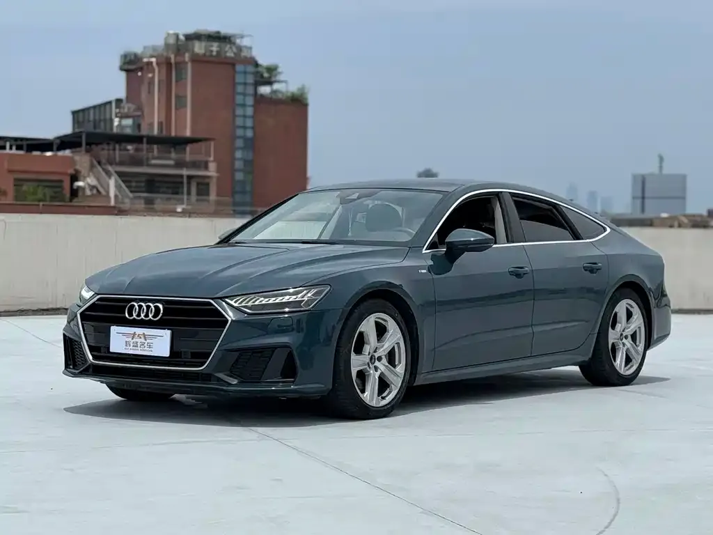 Audi A7