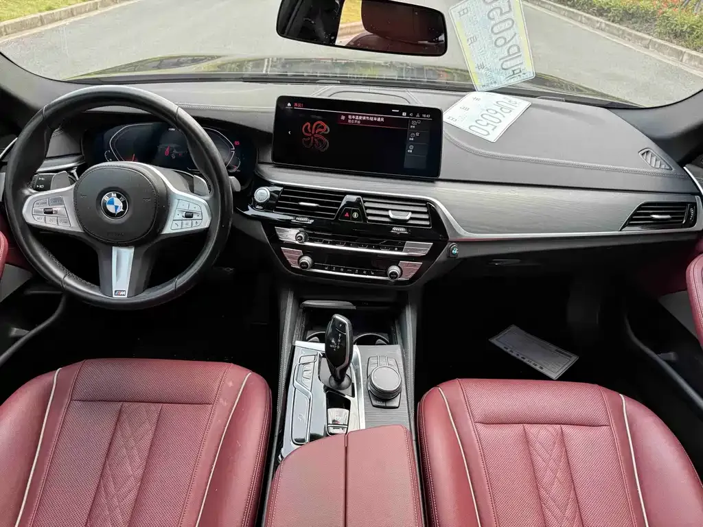 BMW 5 Series — фото 3