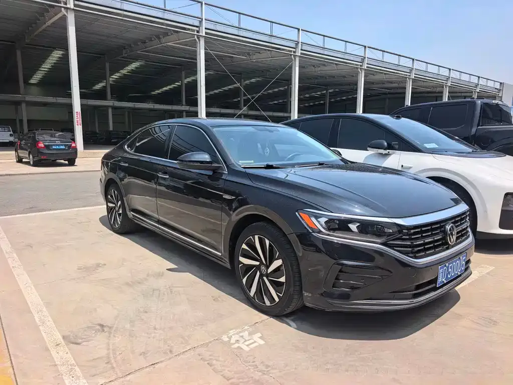 Volkswagen Passat — фото 5