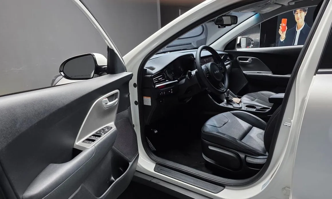 Kia Niro 2022 из KR, фото 9