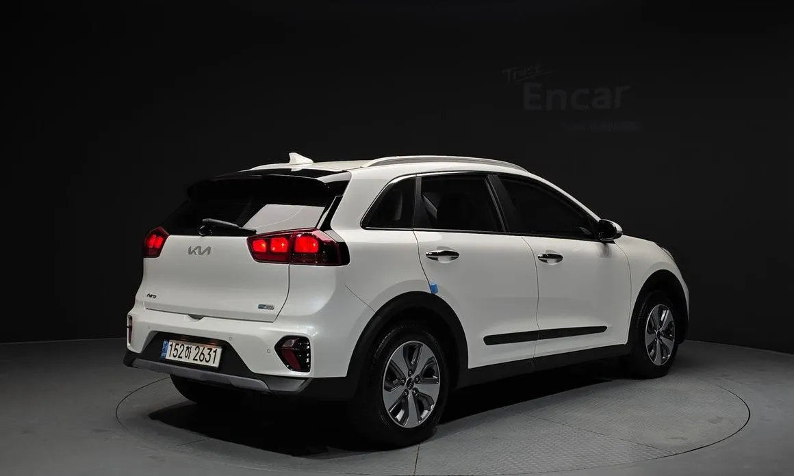 Kia Niro 2022 из KR, фото 3