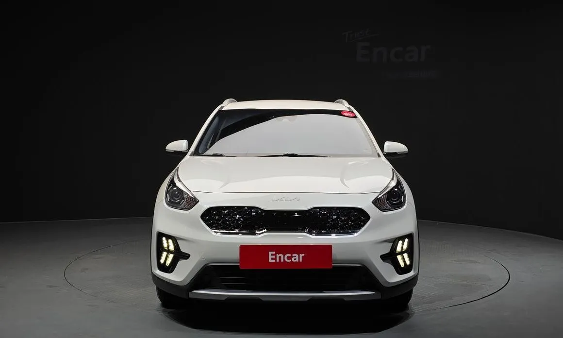 Kia Niro 2022 из KR, фото 2