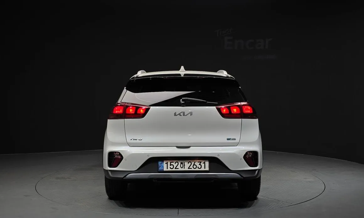 Kia Niro 2022 из KR, фото 5