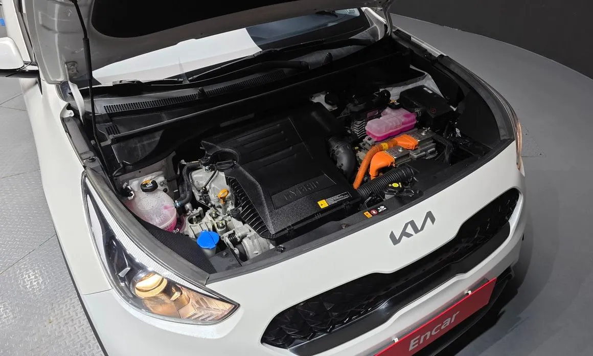 Kia Niro 2022 из KR, фото 4