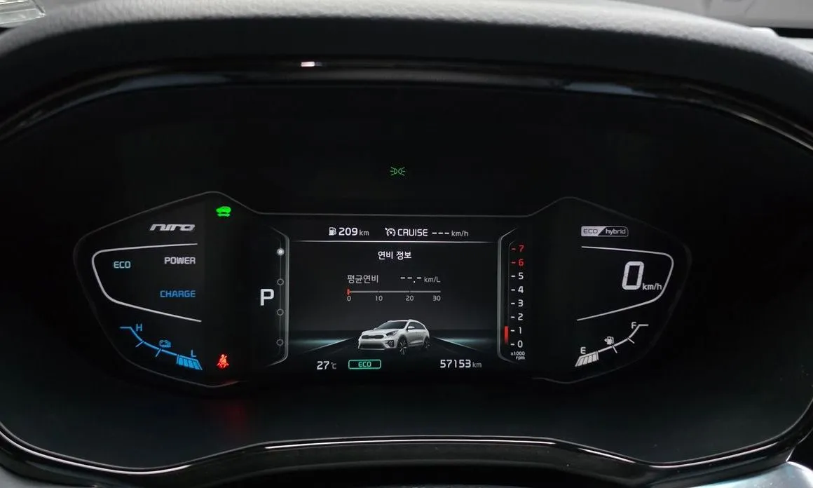 Kia Niro 2022 из KR, фото 7