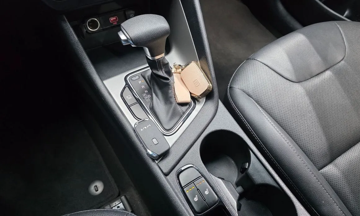 Kia Niro 2022 из KR, фото 10