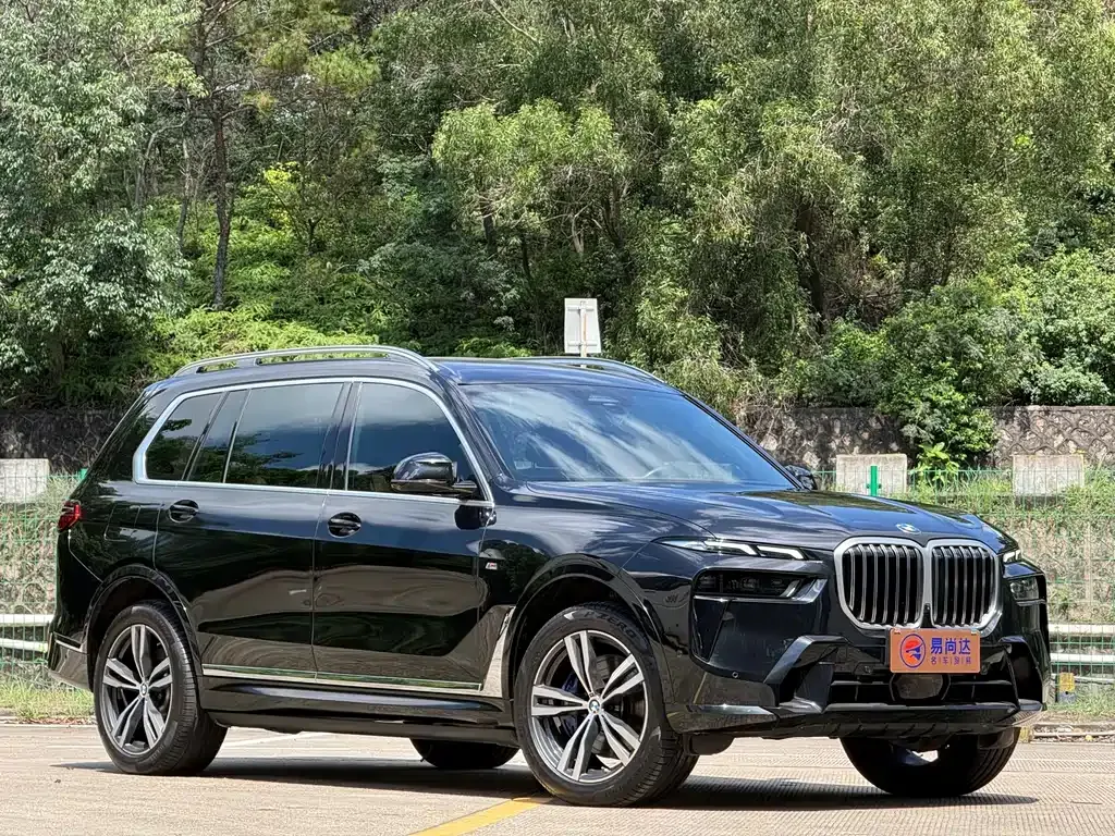 BMW X7 — фото 6