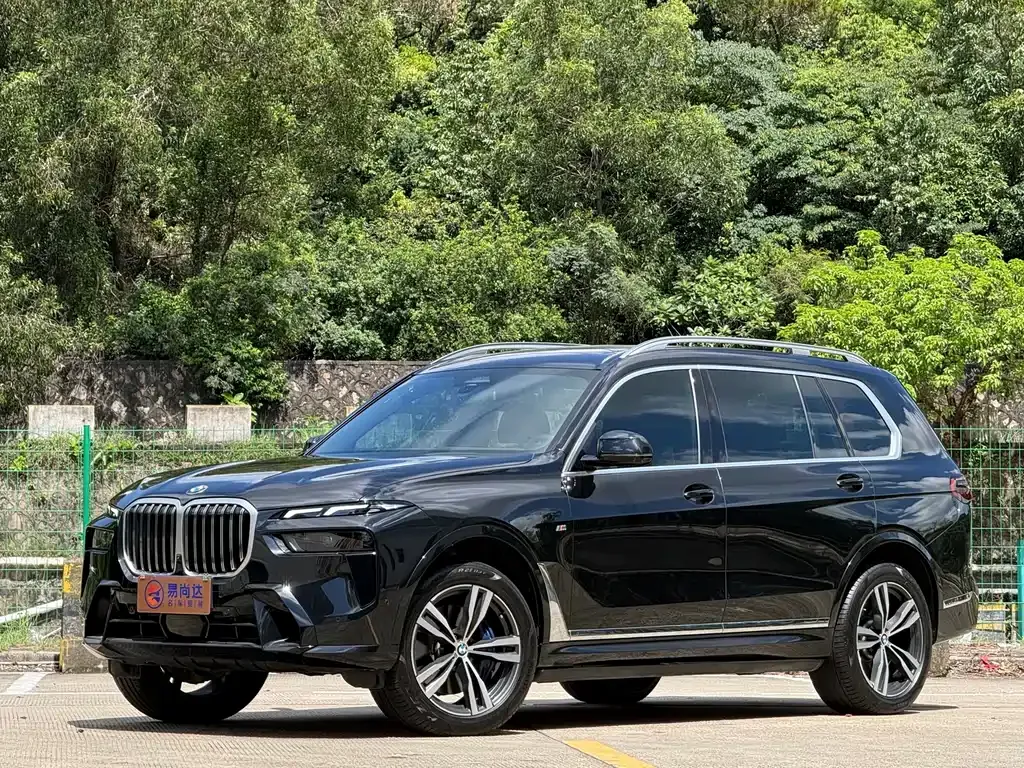 BMW X7 — фото 4