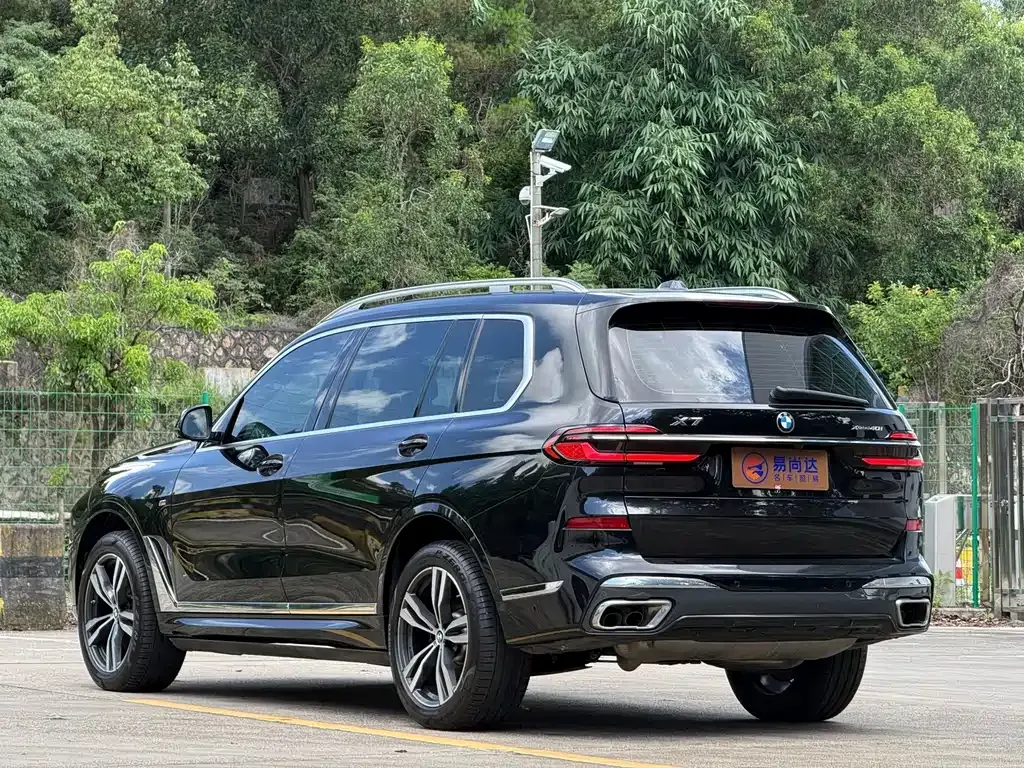 BMW X7 — фото 5