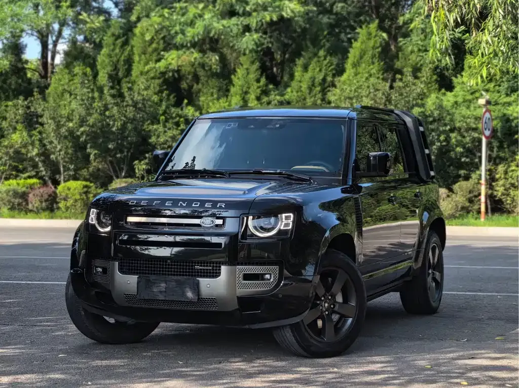 Land Rover Defender — фото 1