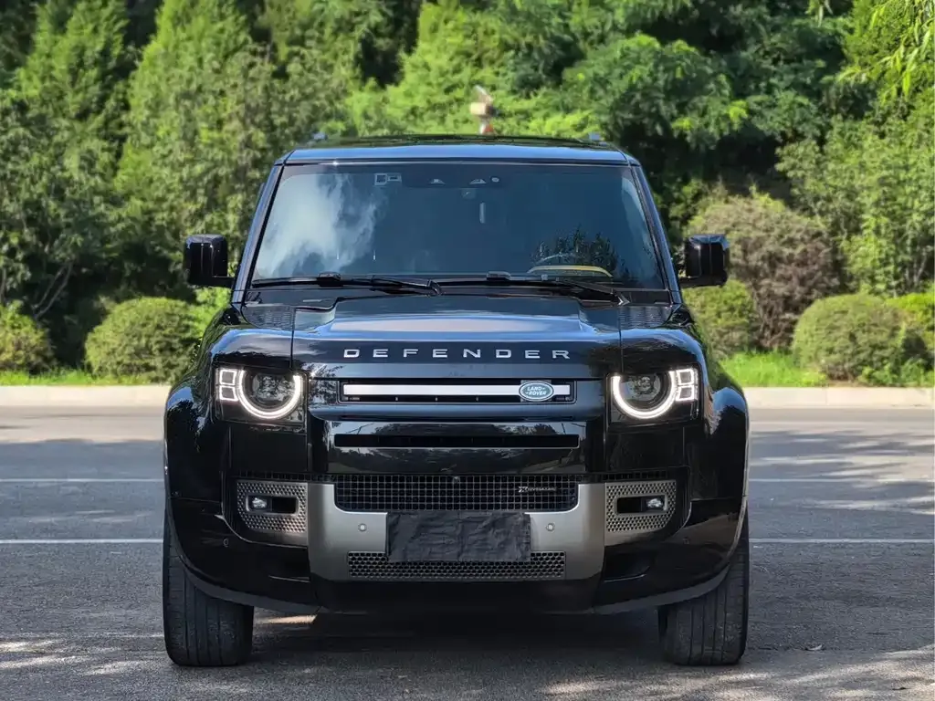 Land Rover Defender — фото 2