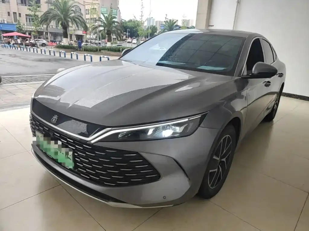 BYD Qin L — фото 7