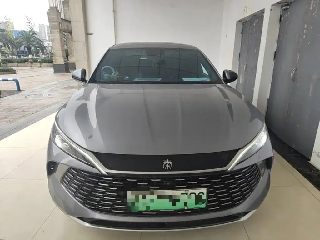 BYD Qin L — фото 4