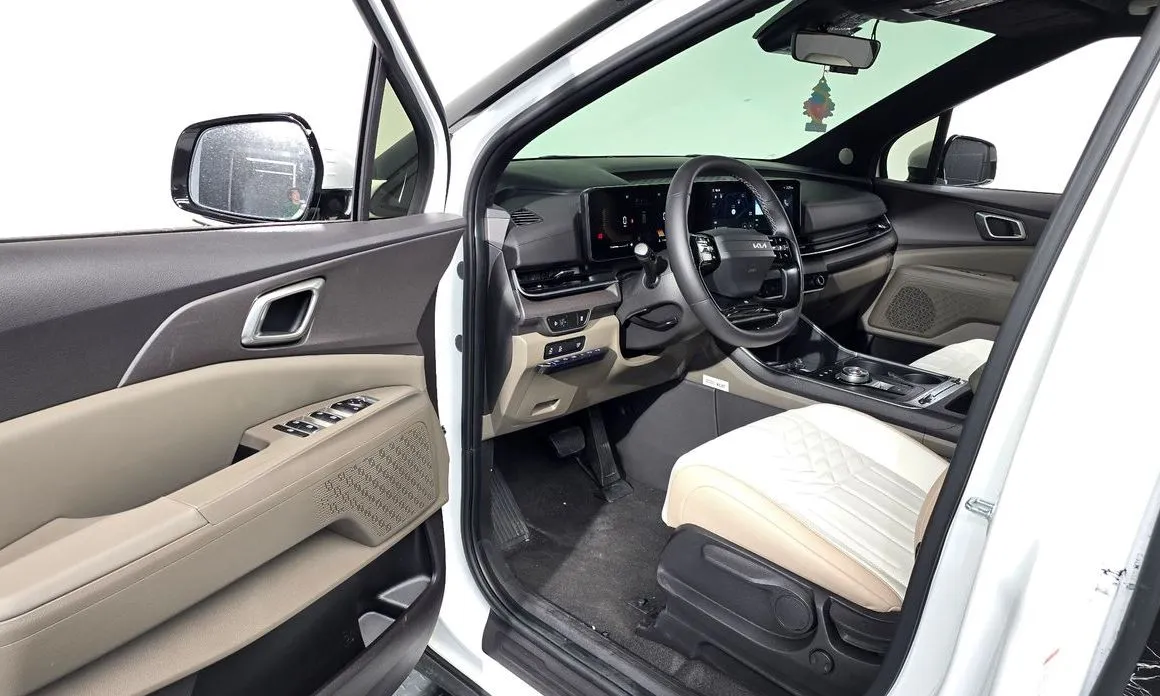 Kia Carnival — фото 3