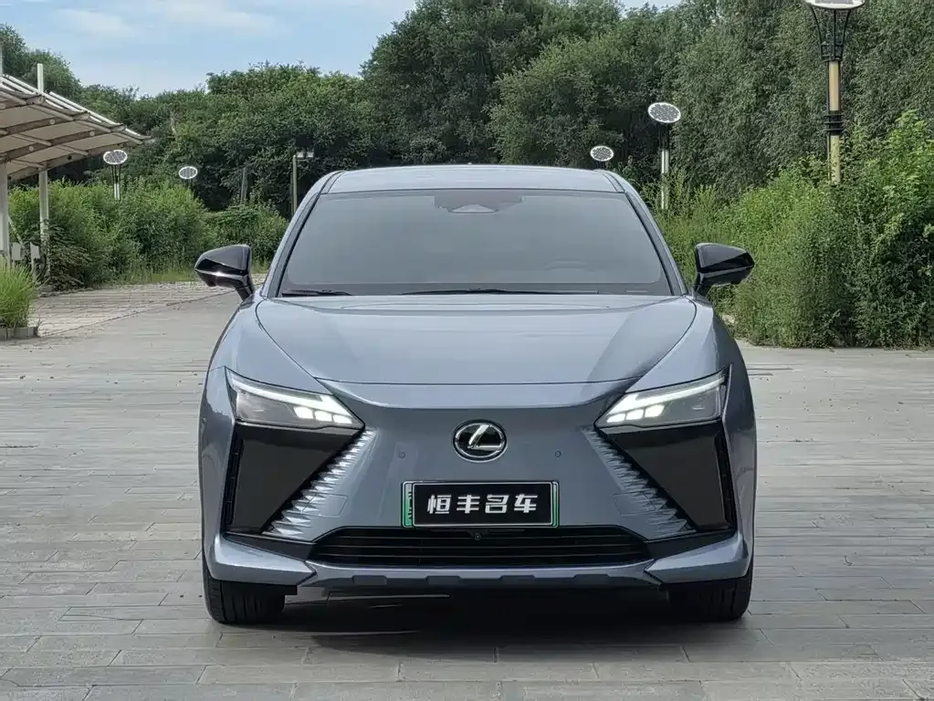Lexus RZ — фото 5