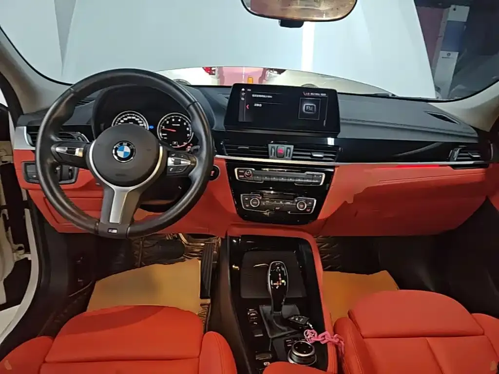 BMW X2 — фото 9