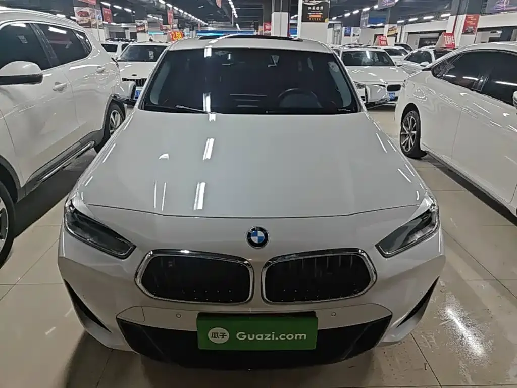 BMW X2 — фото 10