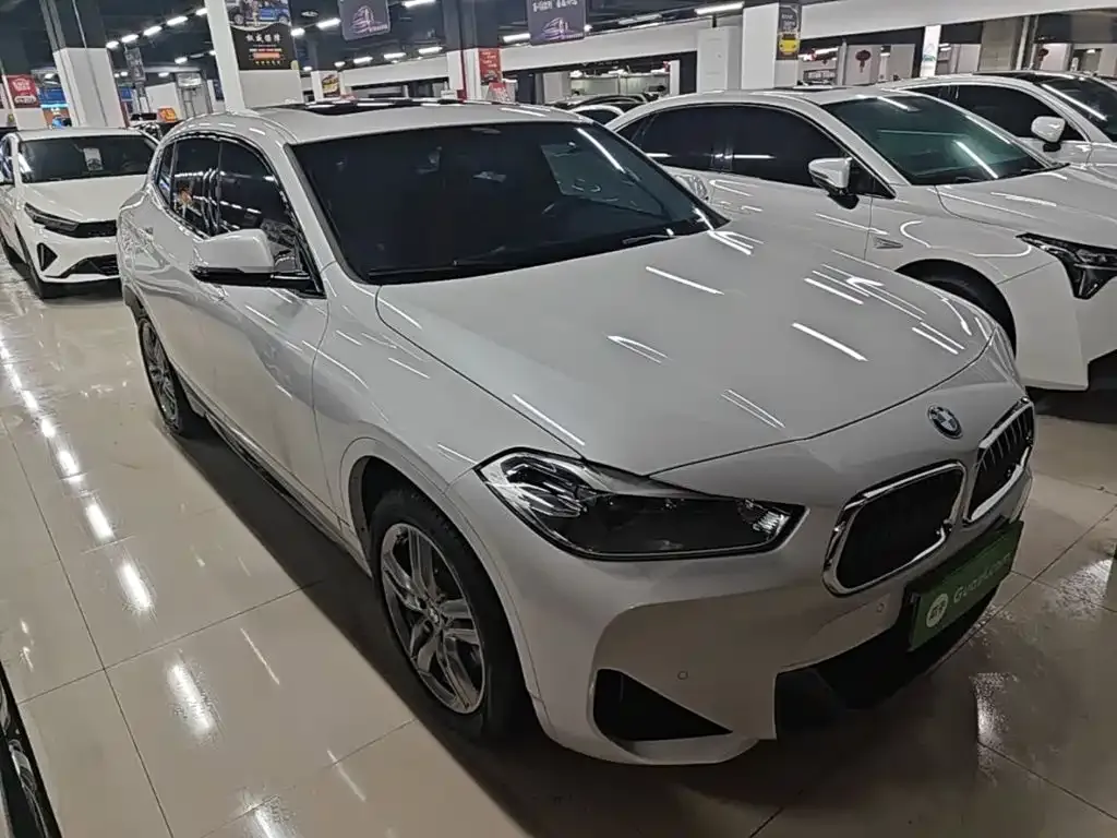BMW X2 — фото 3