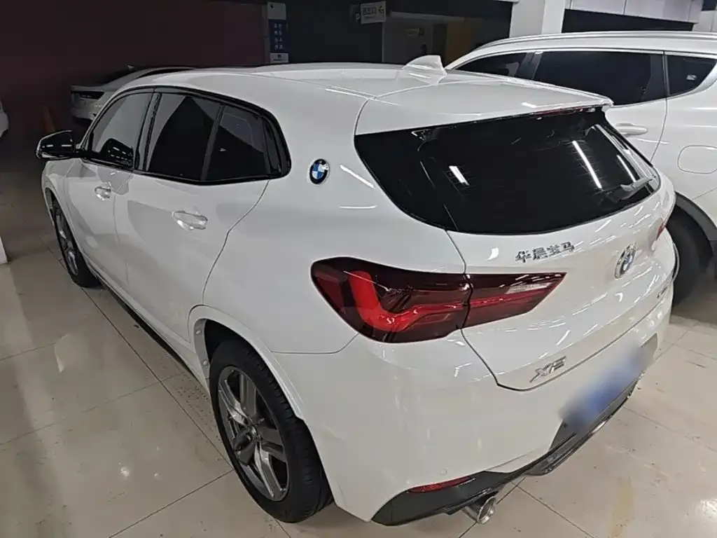 BMW X2 — фото 2
