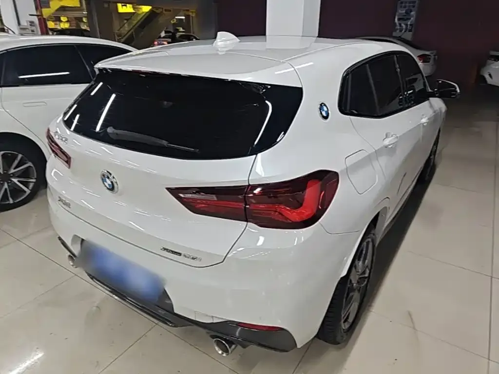 BMW X2 — фото 5