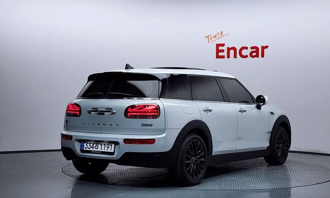 Mini Clubman — фото 4