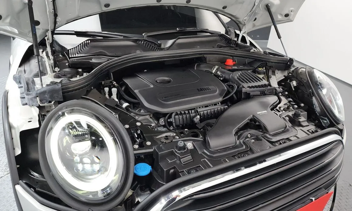 Mini Clubman — фото 8
