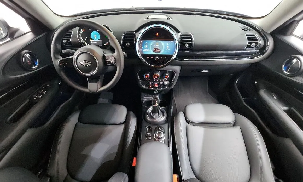 Mini Clubman — фото 5