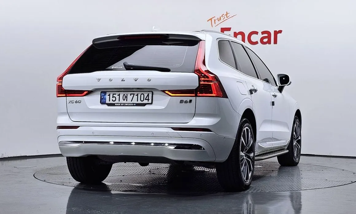 Volvo XC60 2022 из KR, фото 7