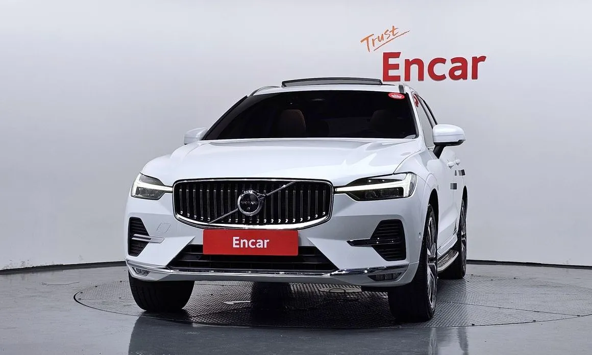 Volvo XC60 2022 из KR, фото 2