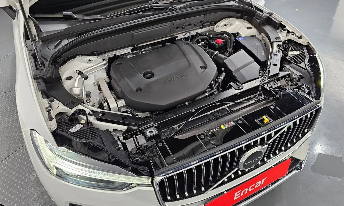 Volvo XC60 2022 из KR, фото 6