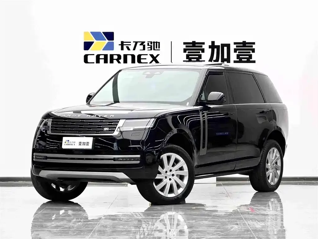 Land Rover Range Rover — фото 1