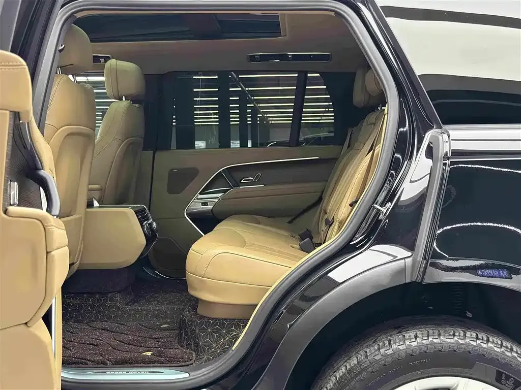 Land Rover Range Rover — фото 10