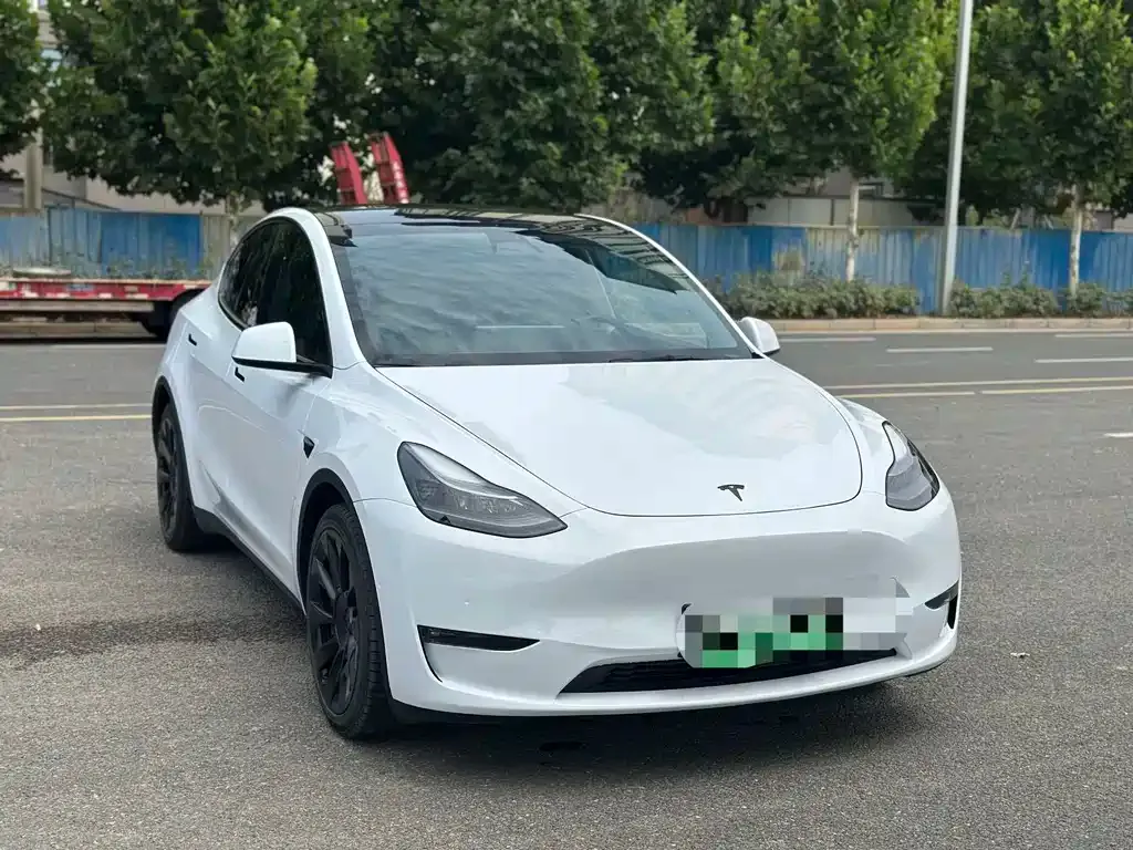 Tesla Model Y — фото 7