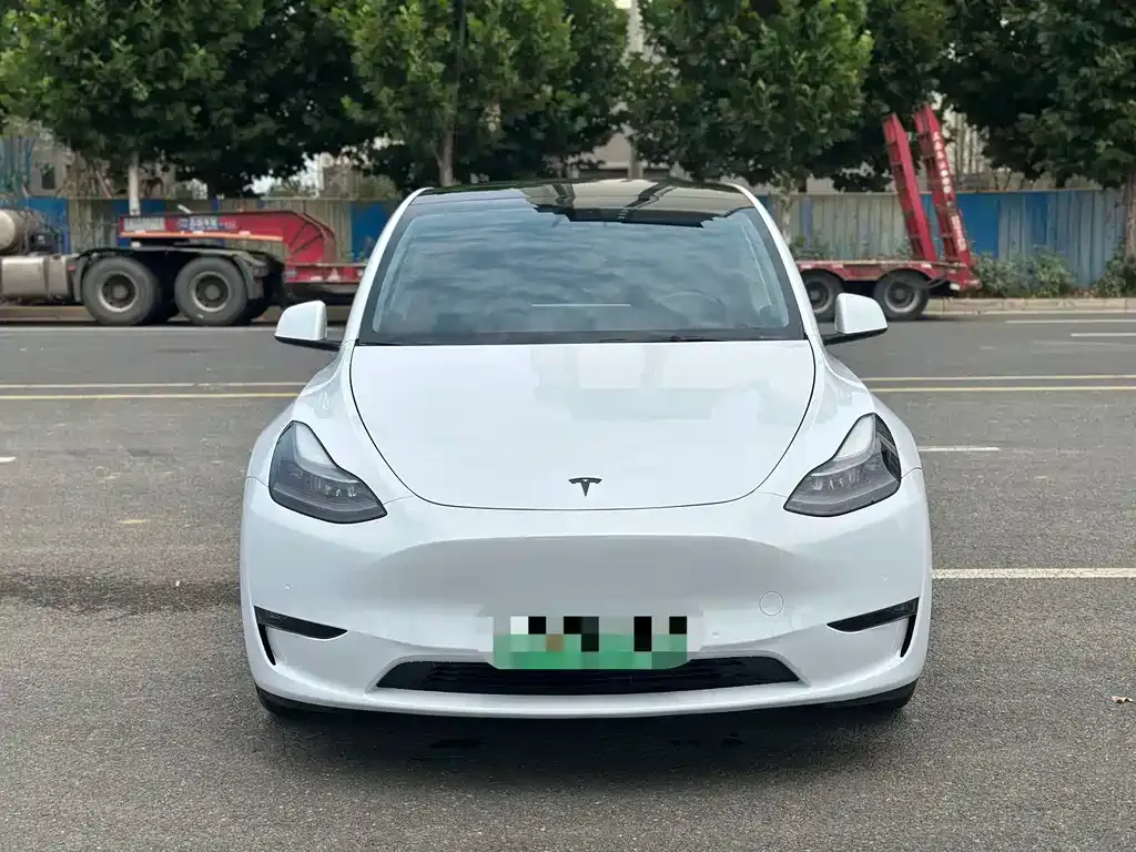 Tesla Model Y — фото 6