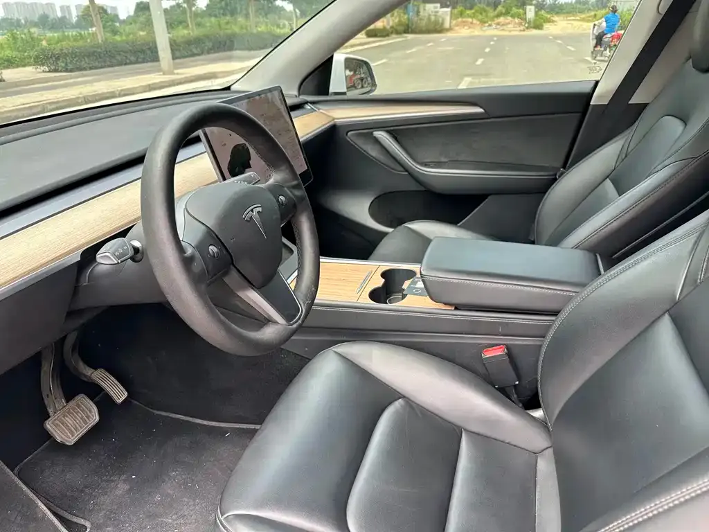 Tesla Model Y — фото 8
