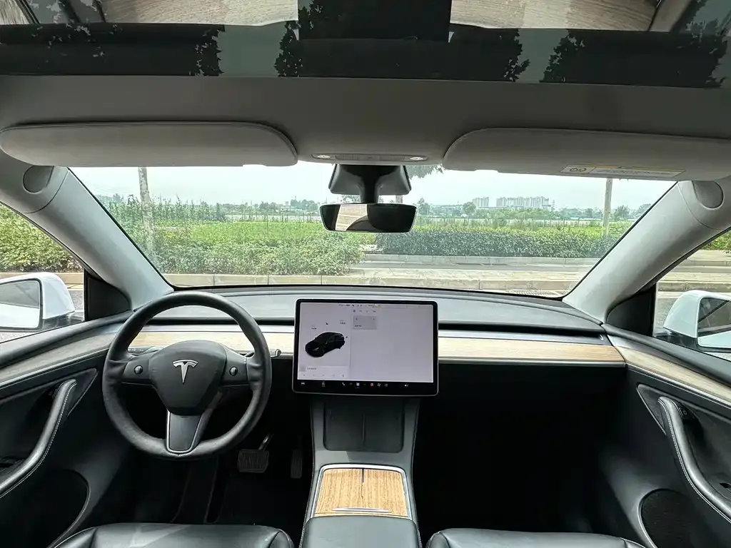 Tesla Model Y — фото 3