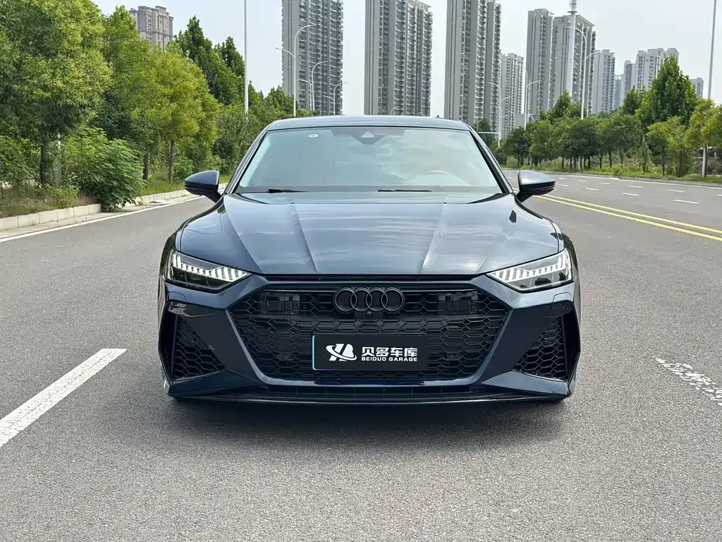 Audi A7L — фото 4