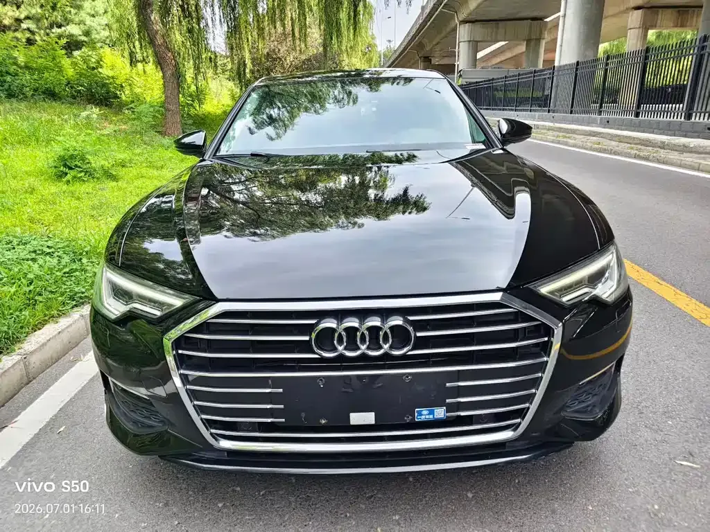Audi A6L — фото 5