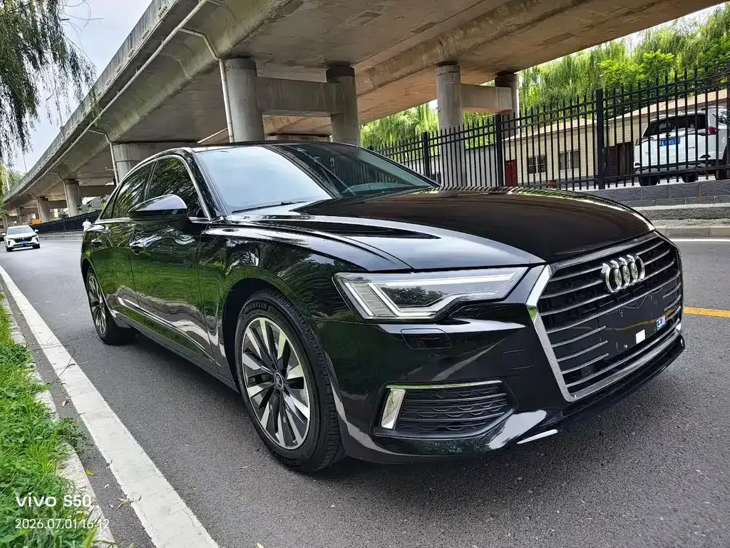 Audi A6L — фото 4