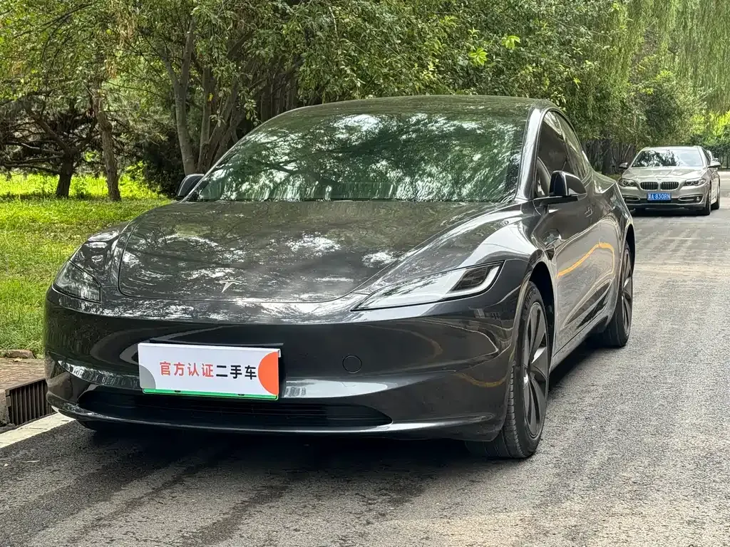 Tesla Model 3 — фото 1