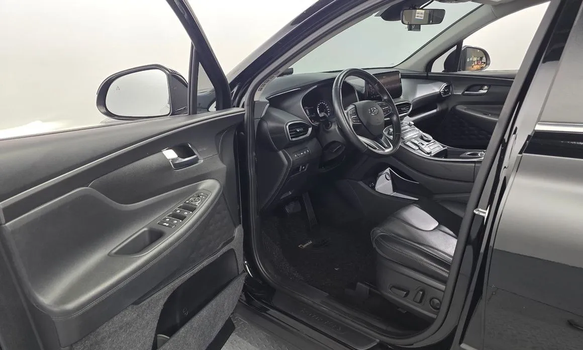 Hyundai Santafe — фото 2