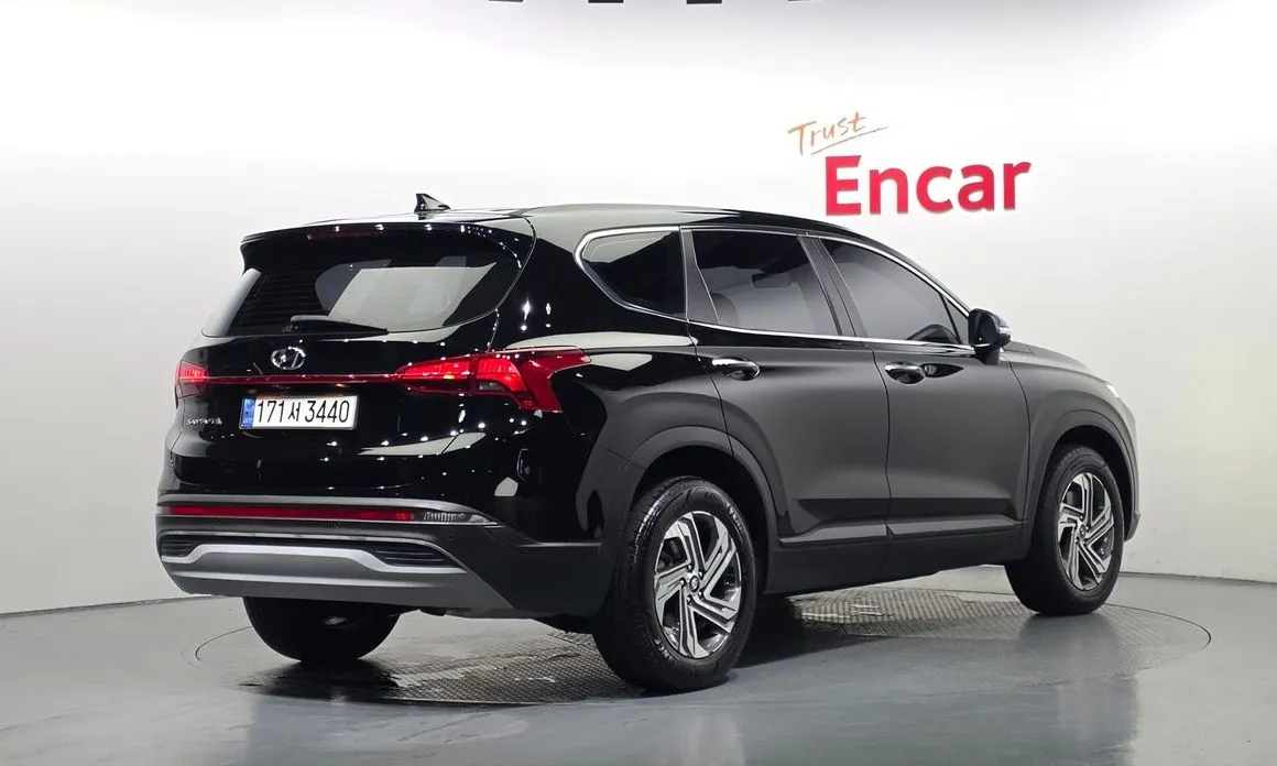 Hyundai Santafe — фото 4