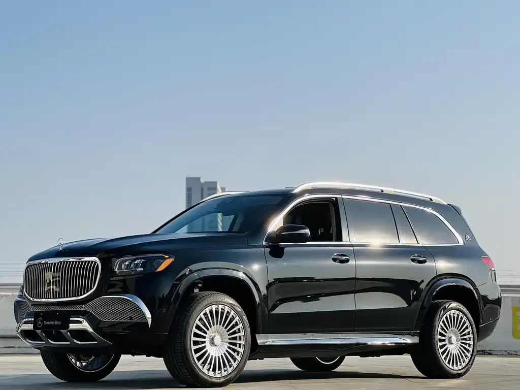 Mercedes-Benz GLS — фото 1
