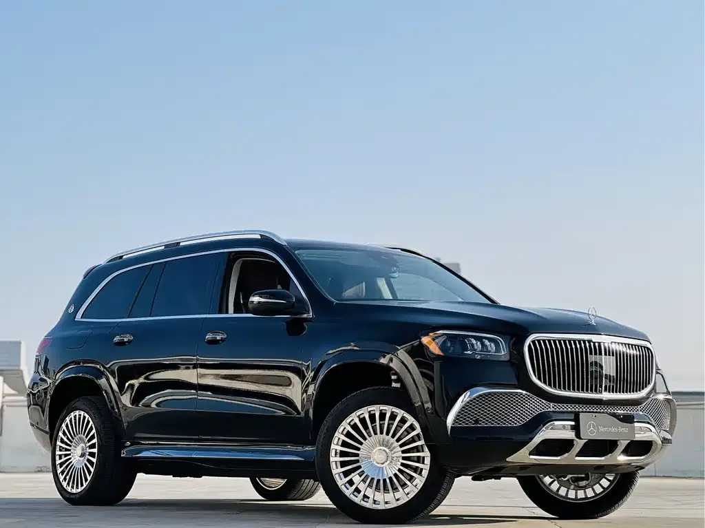 Mercedes-Benz GLS — фото 3